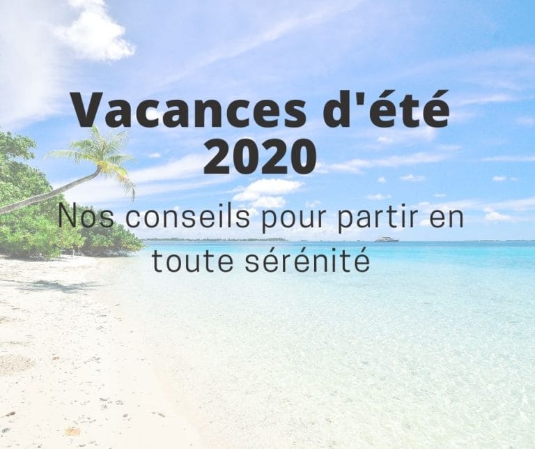 vacances été